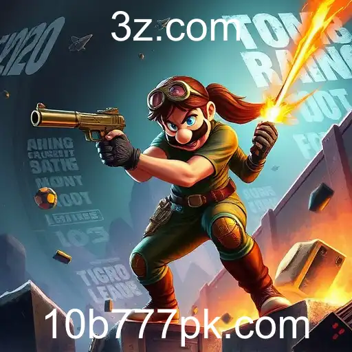 A Revolução dos Jogos Online: A Ascensão de 10b777