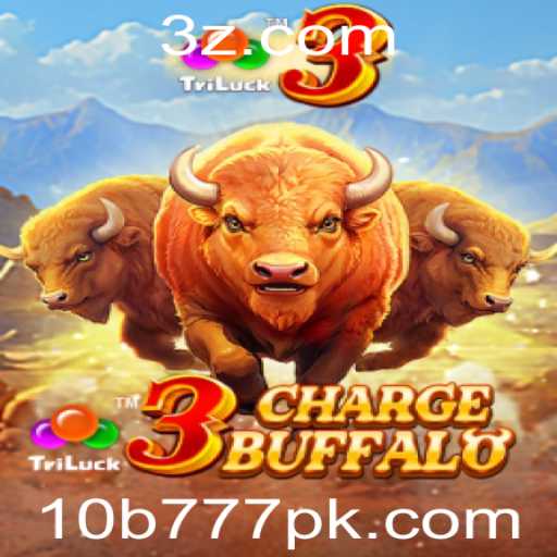Explorando o Jogo Inovador 3ChargeBuffalo