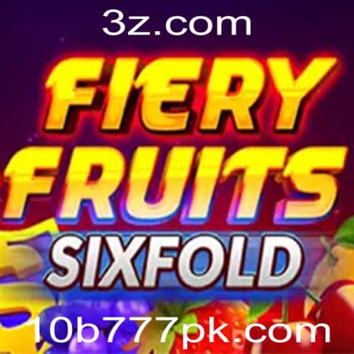Descubra o Mundo de Aventura com FieryFruitsSixFold