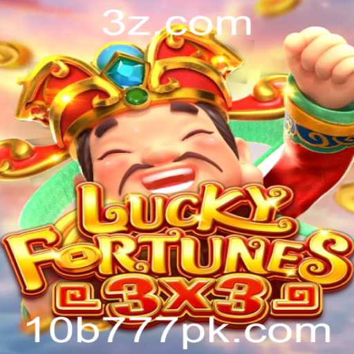 LUCKYFORTUNES3x3: Um Mergulho no Jogo de Azar e Estratégia