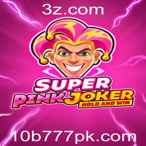 Descubra o Mundo Envolvente de SuperPinkJoker: Um Jogo Surpreendente com a Palavra-chave 10b777